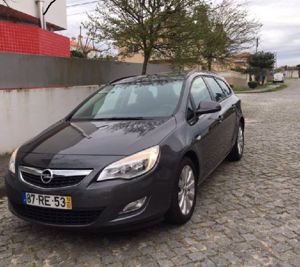 Opel Astra • 2012 • 149,000 km 1