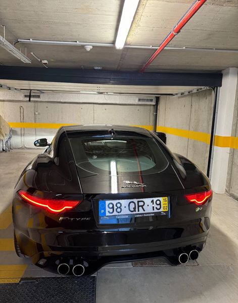 Jaguar F-Type • 2015 • 81,000 km 4