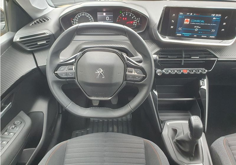 Peugeot 2008 • 2022 • 10,000 km 5