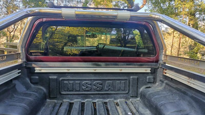 Nissan Navara • 2008 • 207,000 km 2