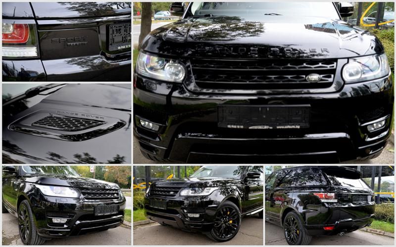 Land Rover Range Rover Sport • 2014 • 149,000 km 3