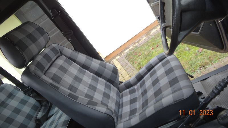 Mercedes-Benz G-Class • 1997 • 163,600 km 22