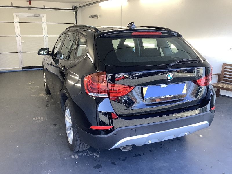BMW X1 • 2015 • 45,845 km 7