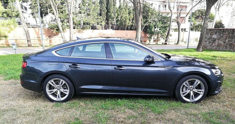 Audi A5 • 2018 • 118,000 km 5