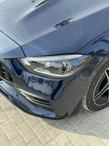 Mercedes-Benz C-Class • 2021 • 29,100 km 6