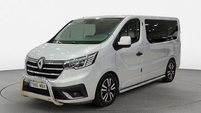 Renault Espace • 2022 • 22,865 km 1