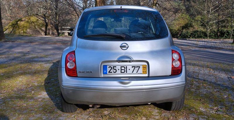 Nissan Micra • 2006 • 180,000 km 4