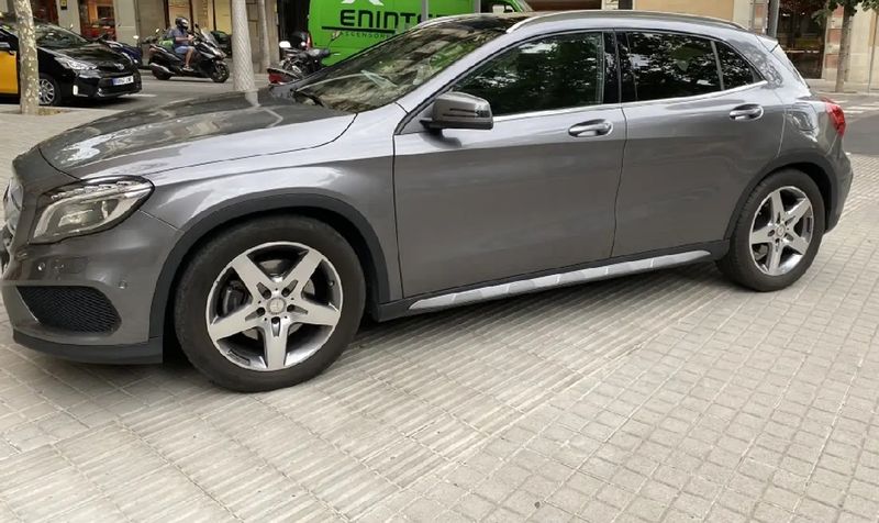 Mercedes-Benz GLA-Class • 2016 • 59,000 km 8