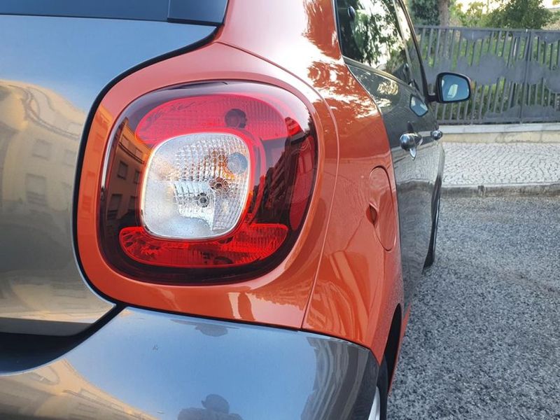 Smart Forfour • 2016 • 45,000 km 6