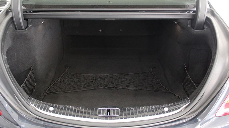 Mercedes-Benz S-Class • 2015 • 120,404 km 13