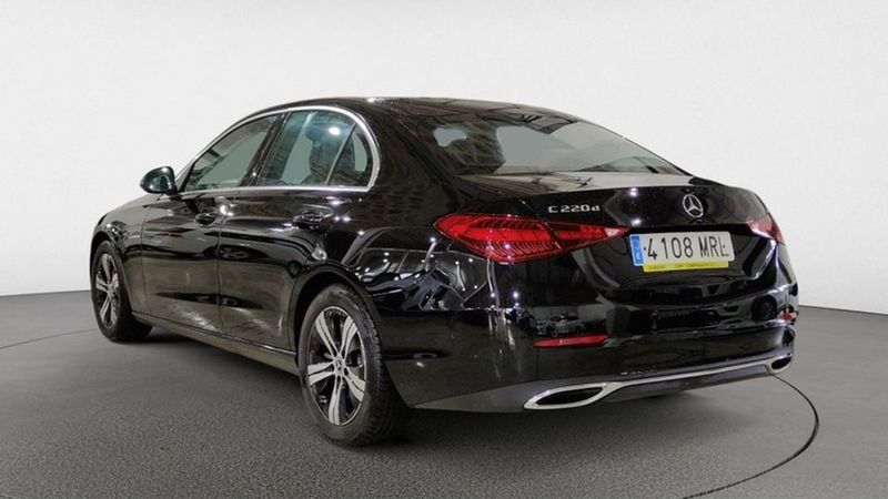 Mercedes-Benz C • 2024 • 6,702 km 3