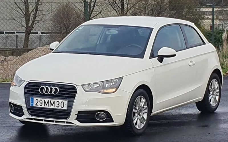Audi A1 • 2011 • 162,000 km 1