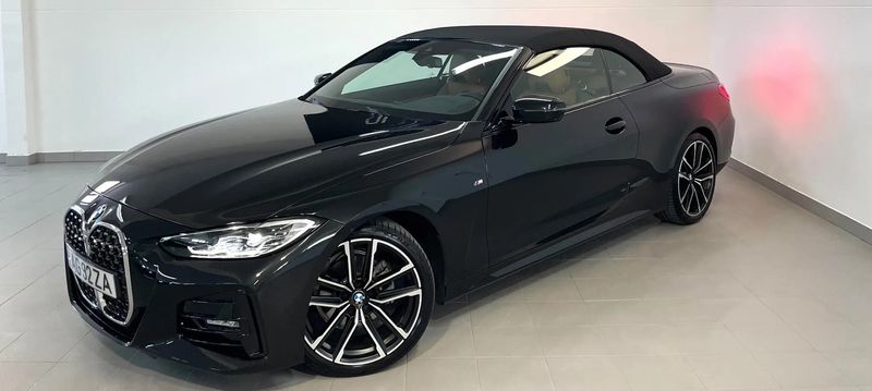 BMW 4 Series • 2021 • 48,942 km 3