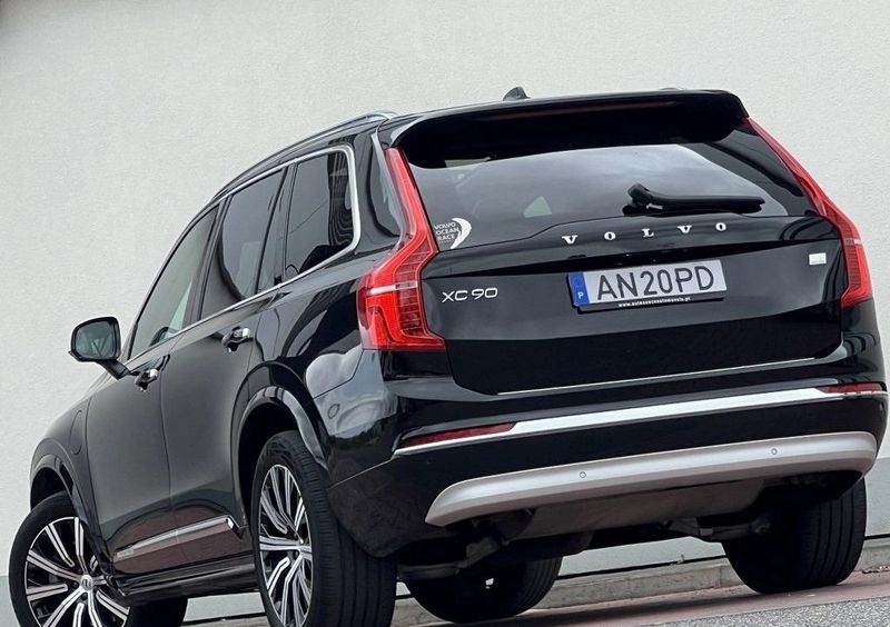 Volvo XC90 • 2022 • 46,724 km 4