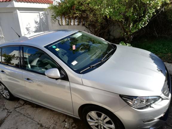 Peugeot 308 • 2014 • 140,000 km 2