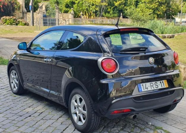 Alfa Romeo MiTo • 2011 • 158,000 km 2