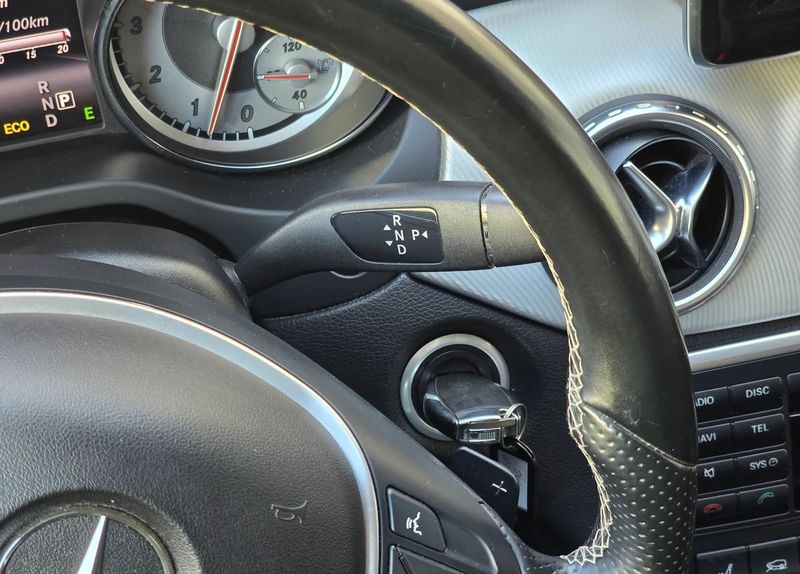 Mercedes-Benz GLA • 2014 • 103,000 km 12