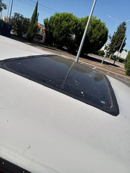 Mitsubishi L200 • 1993 • 320,000 km 2