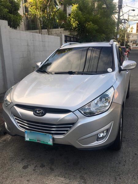 Hyundai Tucson • 2010 • 107 km 1