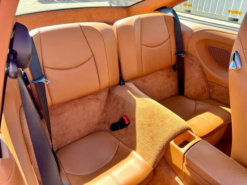 Porsche 997 • 2009 • 146,000 km 6