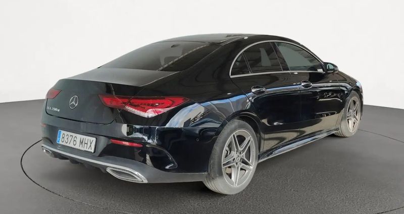 Mercedes-Benz CLA-Class • 2023 • 29,652 km 4