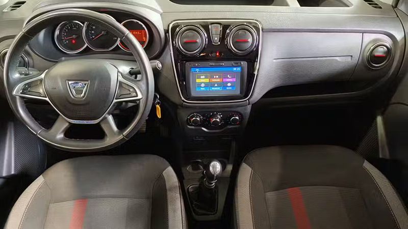 Dacia Dokker • 2019 • 51,543 km 6