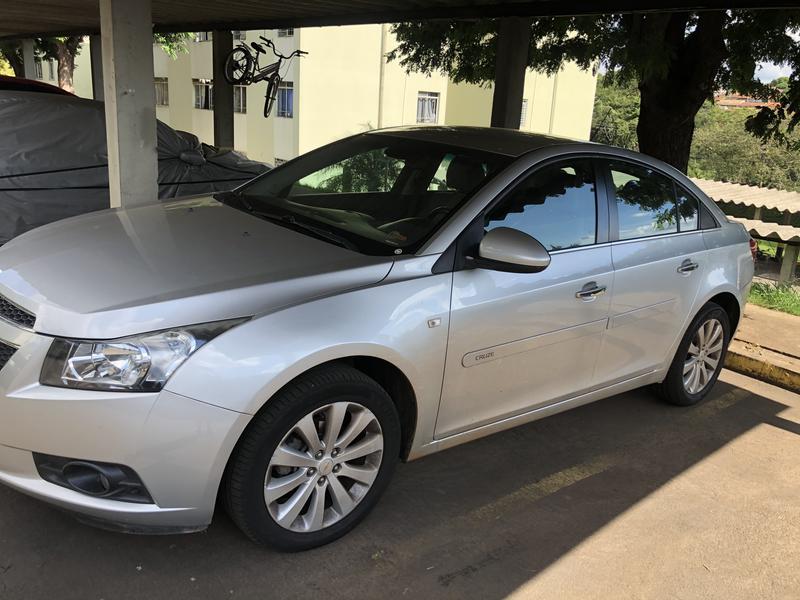 Chevrolet Cruze Limited • 2013 • 132,340 km 1
