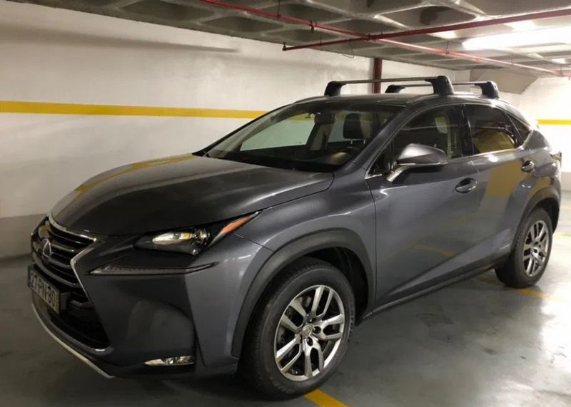 Lexus NX • 2015 • 64,000 km 1