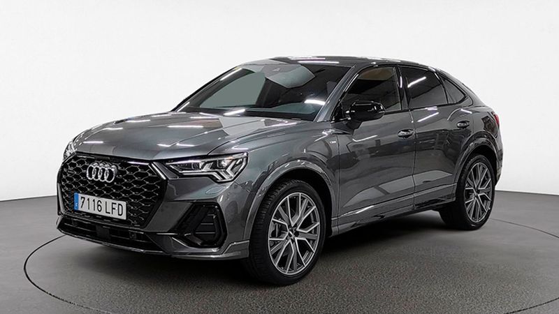 Audi Q3 • 2020 • 24,189 km 1
