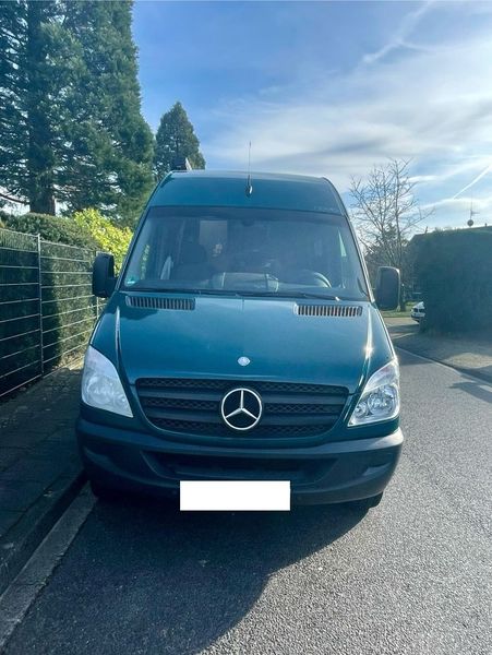 Mercedes-Benz Sprinter • 2013 • 127,000 km 1