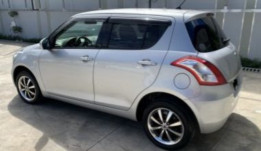 Suzuki Swift • 2016 • 56 km 2