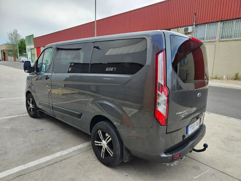 Ford Transit • 2019 • 155,000 km 11