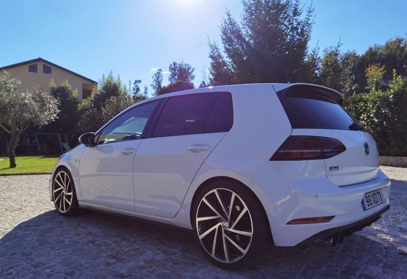 Volkswagen Golf • 2017 • 55,000 km 5