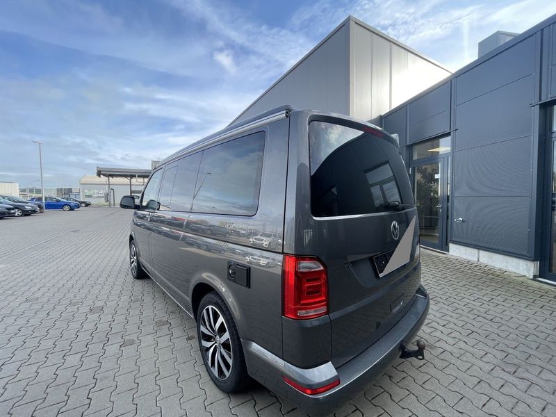 Volkswagen California • 2017 • 101,000 km 2