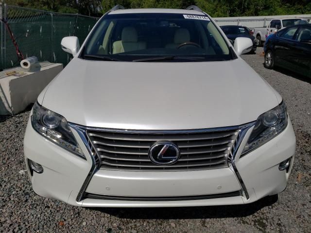 Lexus RX • 2015 • 10,000 mi 1