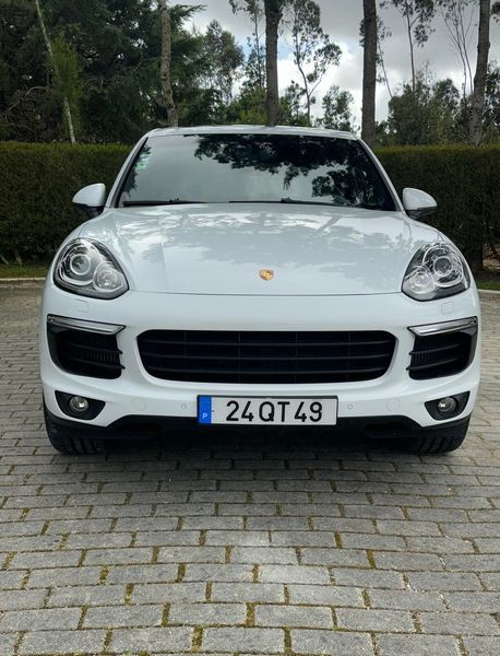 Porsche Cayenne • 2014 • 109,000 km 2