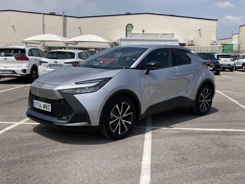 Toyota C-HR • 2024 • 28,374 km 1