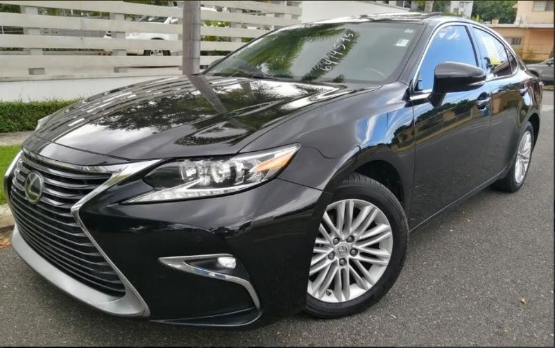 Lexus ES 350 • 2017 • 100,000 km 1