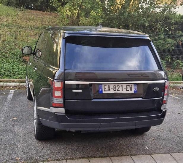 Rover 400 • 2016 • 100,007 km 1