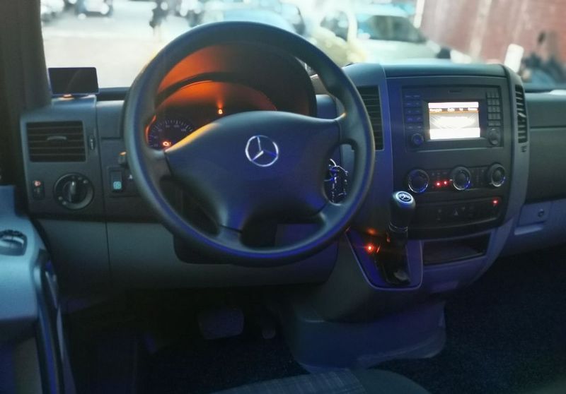 Mercedes-Benz Sprinter • 2015 • 95,000 km 3