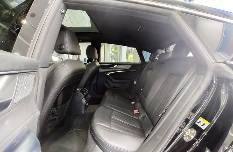 Audi A7 • 2019 • 78,898 km 9