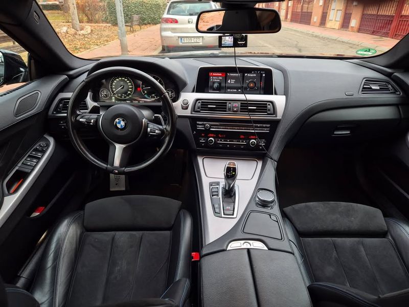 BMW 6 Series • 2018 • 132,000 km 6