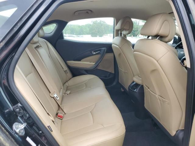 Hyundai Azera • 2015 • 10,000 mi 9