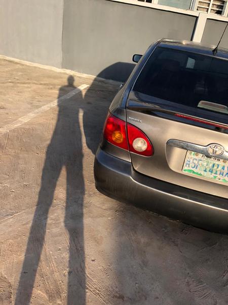 Toyota Corona • 2003 • 20,000 km 7