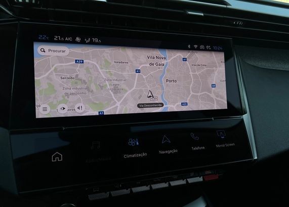 Peugeot 308 • 2024 • 8,300 km 26