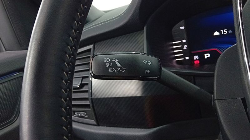 Škoda Kodiaq • 2023 • 21,570 km 13