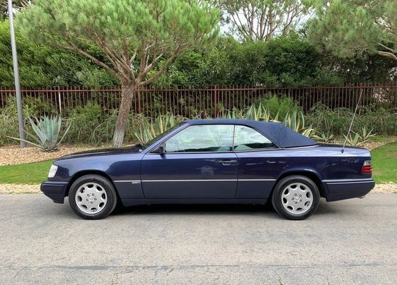 Mercedes-Benz 200 E • 1996 • 153,000 km 17