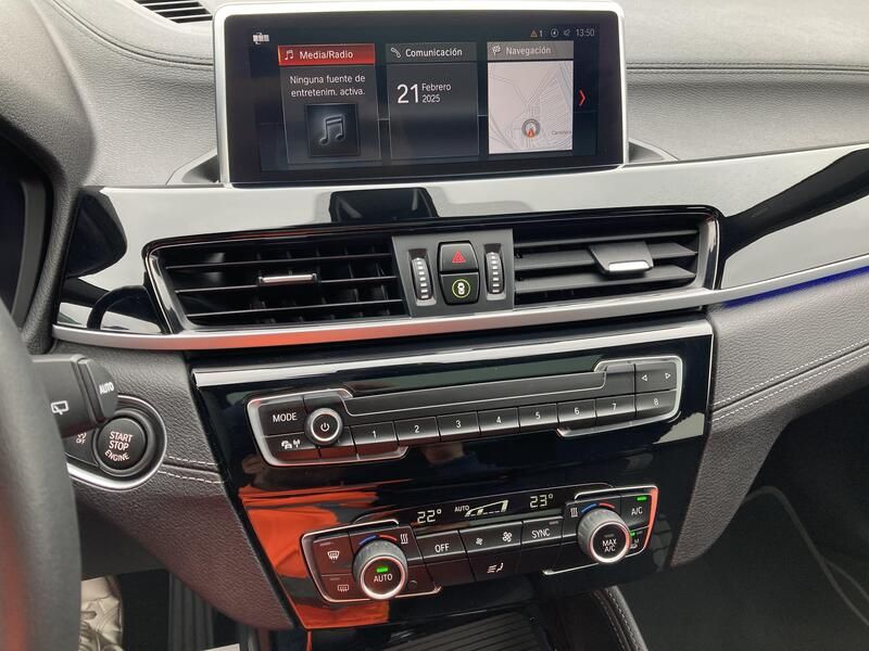 BMW X2 • 2023 • 3,876 km 12