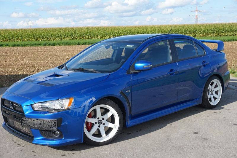 Mitsubishi Lancer • 2016 • 20,500 km 1