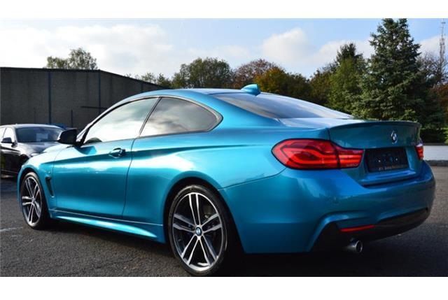 BMW 4 Series • 2017 • 96,600 km 4